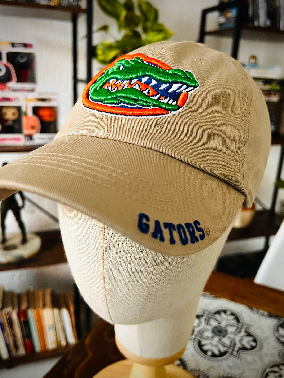 Gators Cap - Unitalla Ajustable