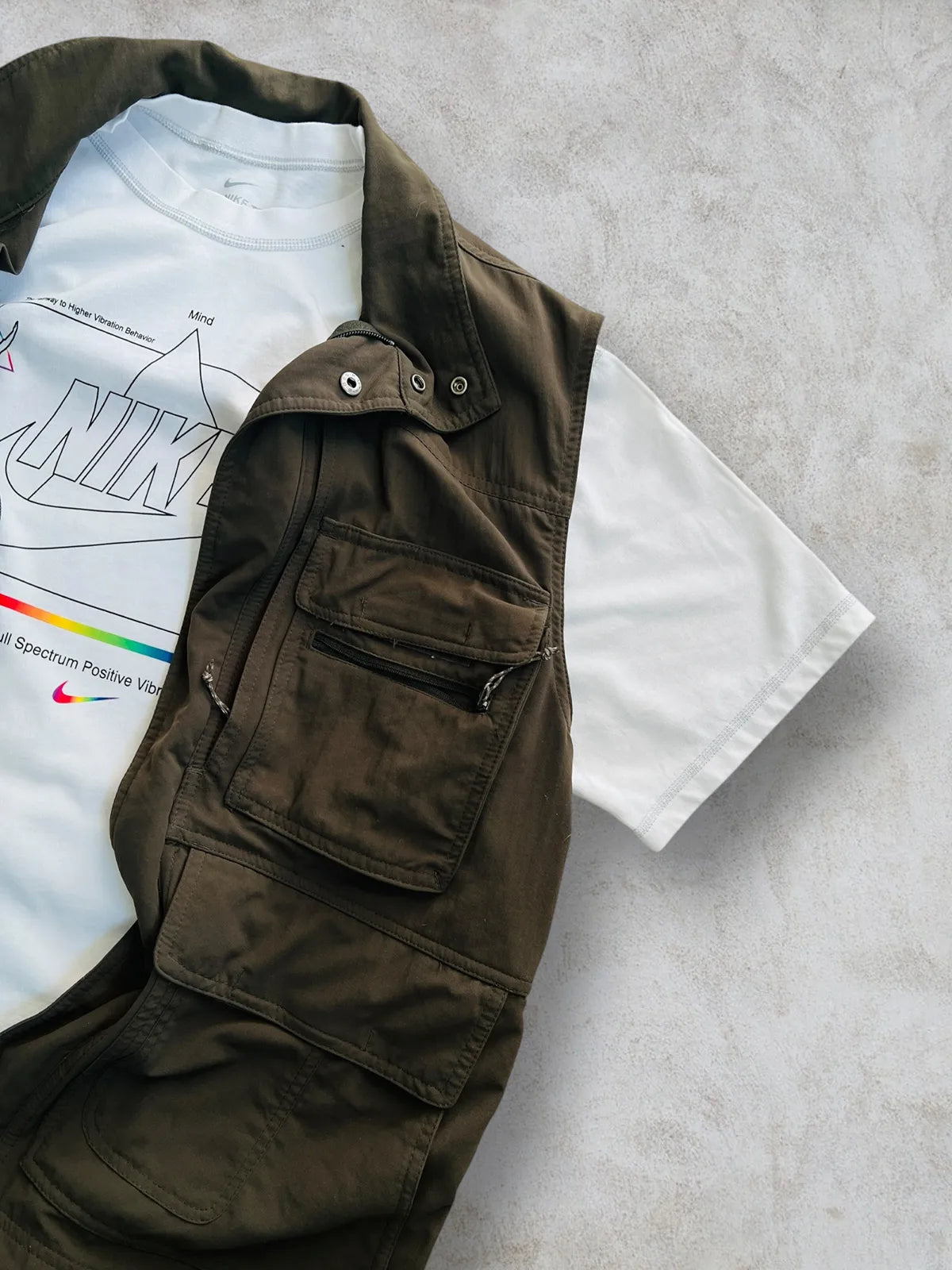 Chaleco COLUMBIA talla M