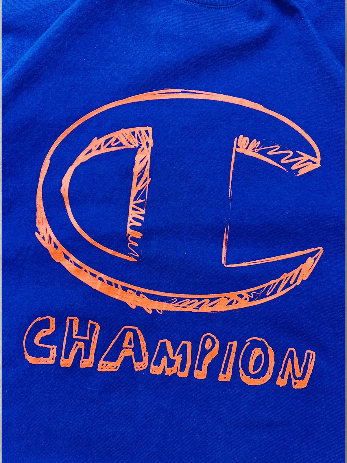 Champion talla XL