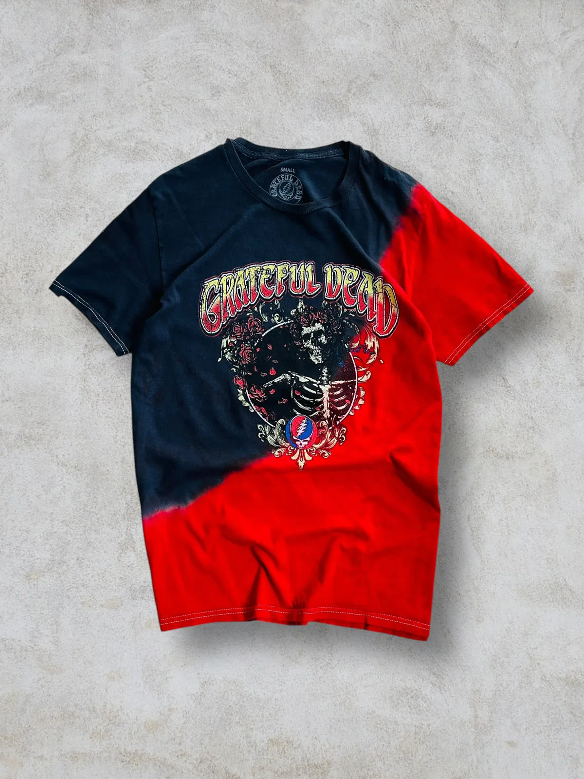Grateful Dead Tye Dye talla S
