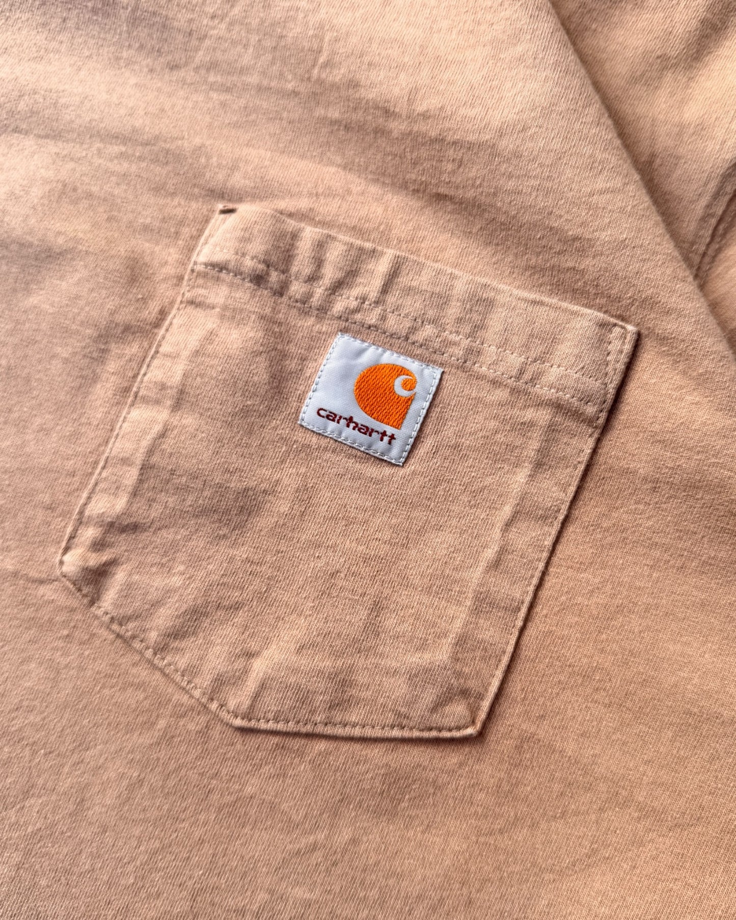 Carhartt Pocket tee talla L