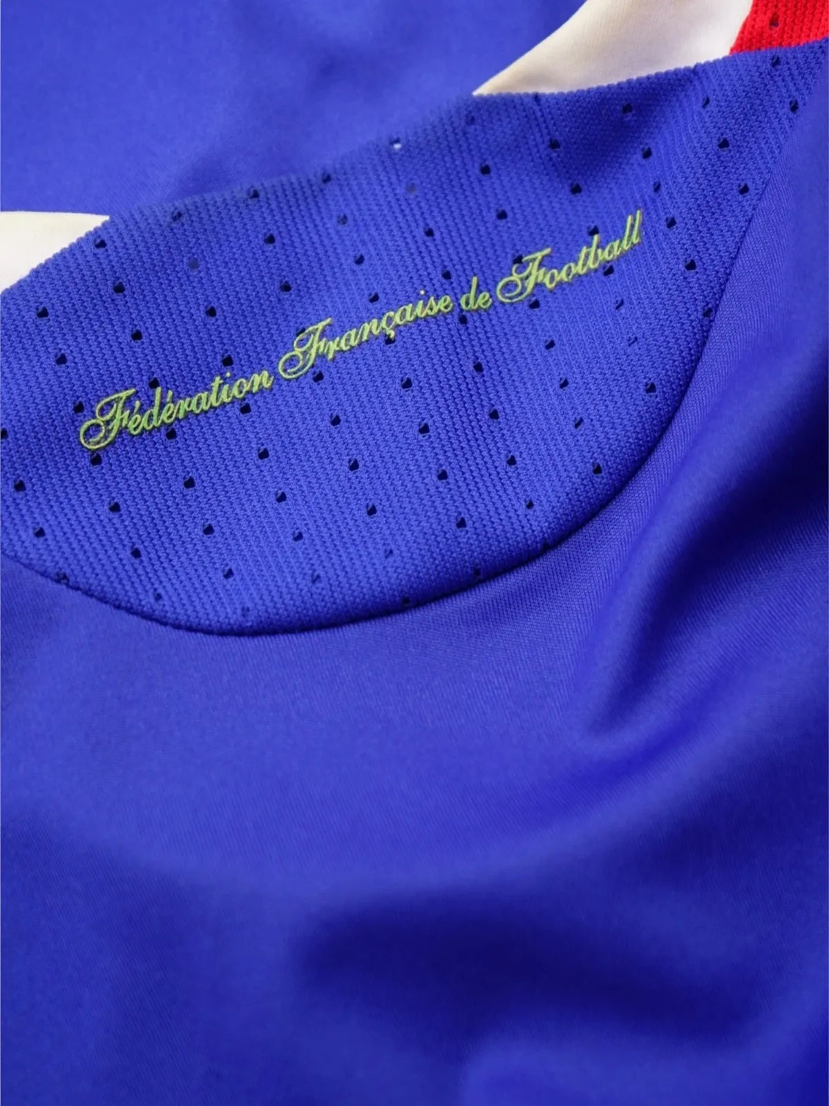 Jersey Francia Eurocopa 2008 by Adidas talla M