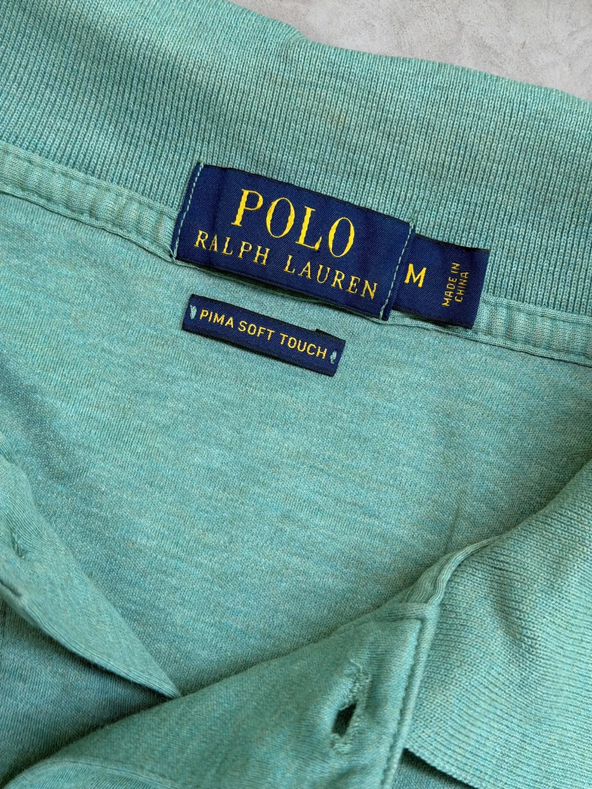 Polo Ralph Lauren talla M SlimFit