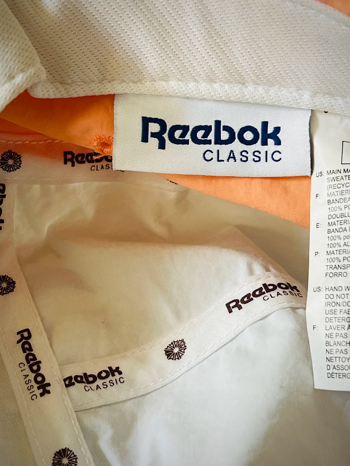 Reebok Classic 5 Panels