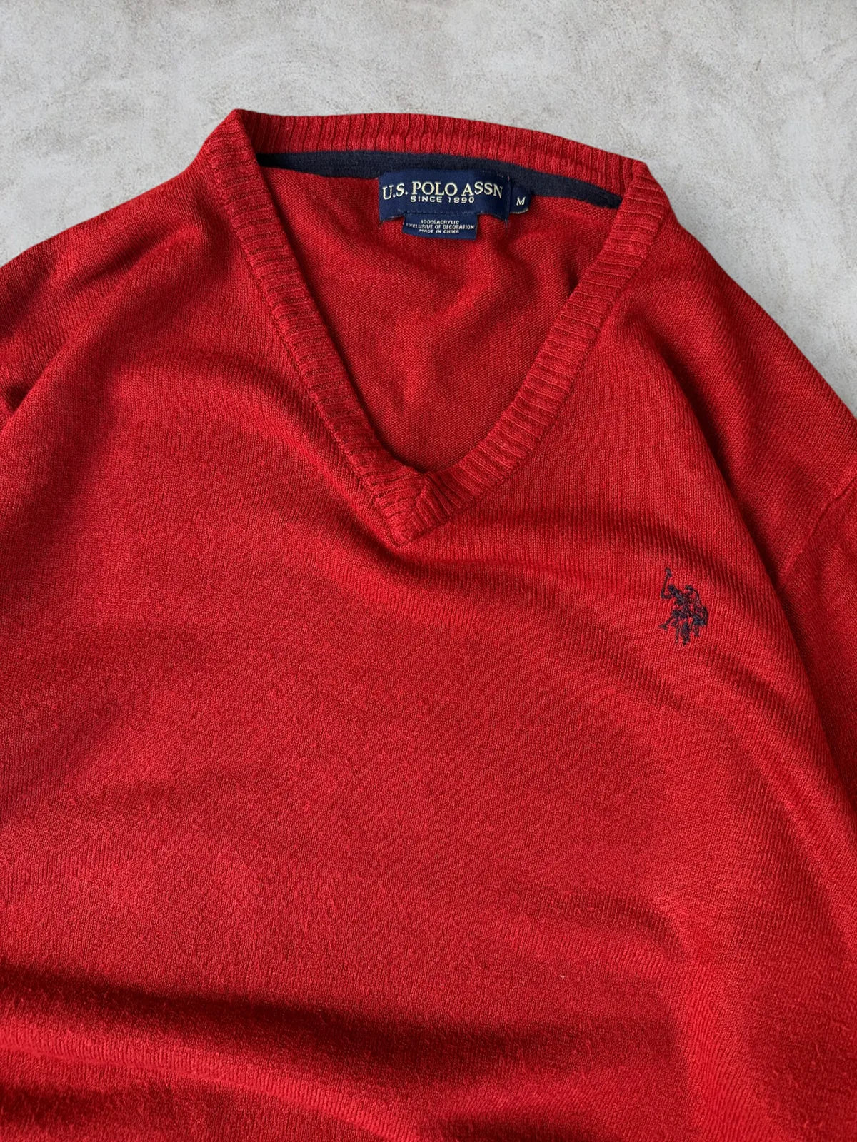 Suéter U.S Polo Assn talla M