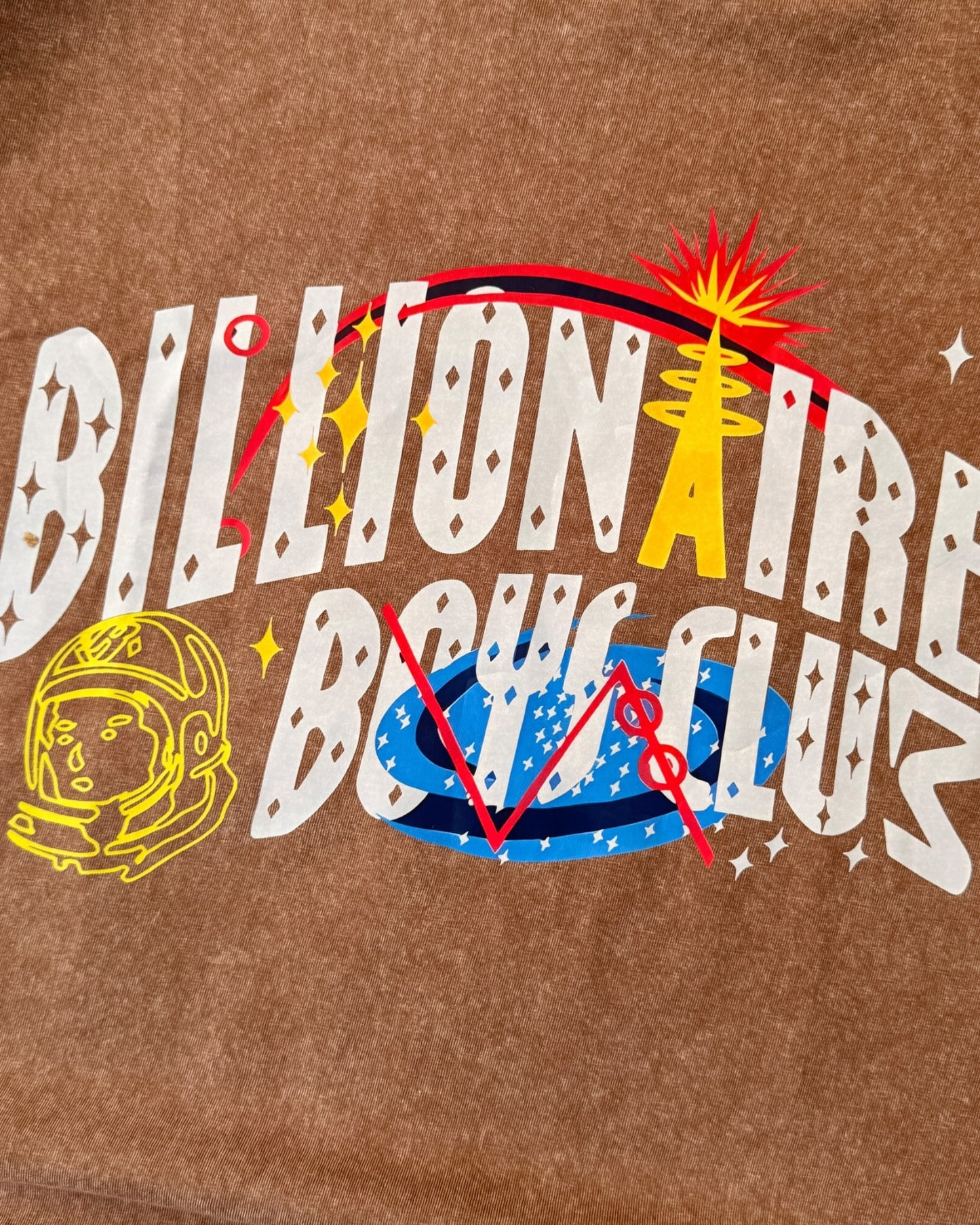 Billionaire Boys Club (F) Camiseta talla XL