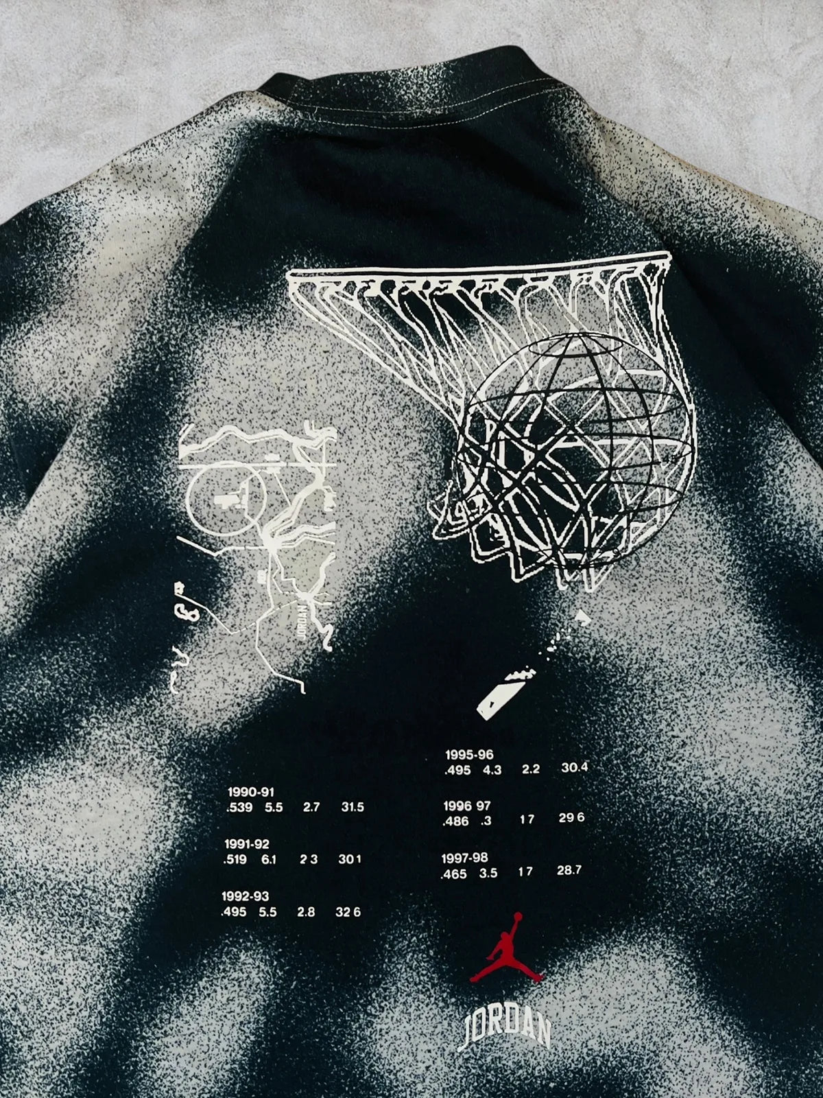 Jordan Tee talla M