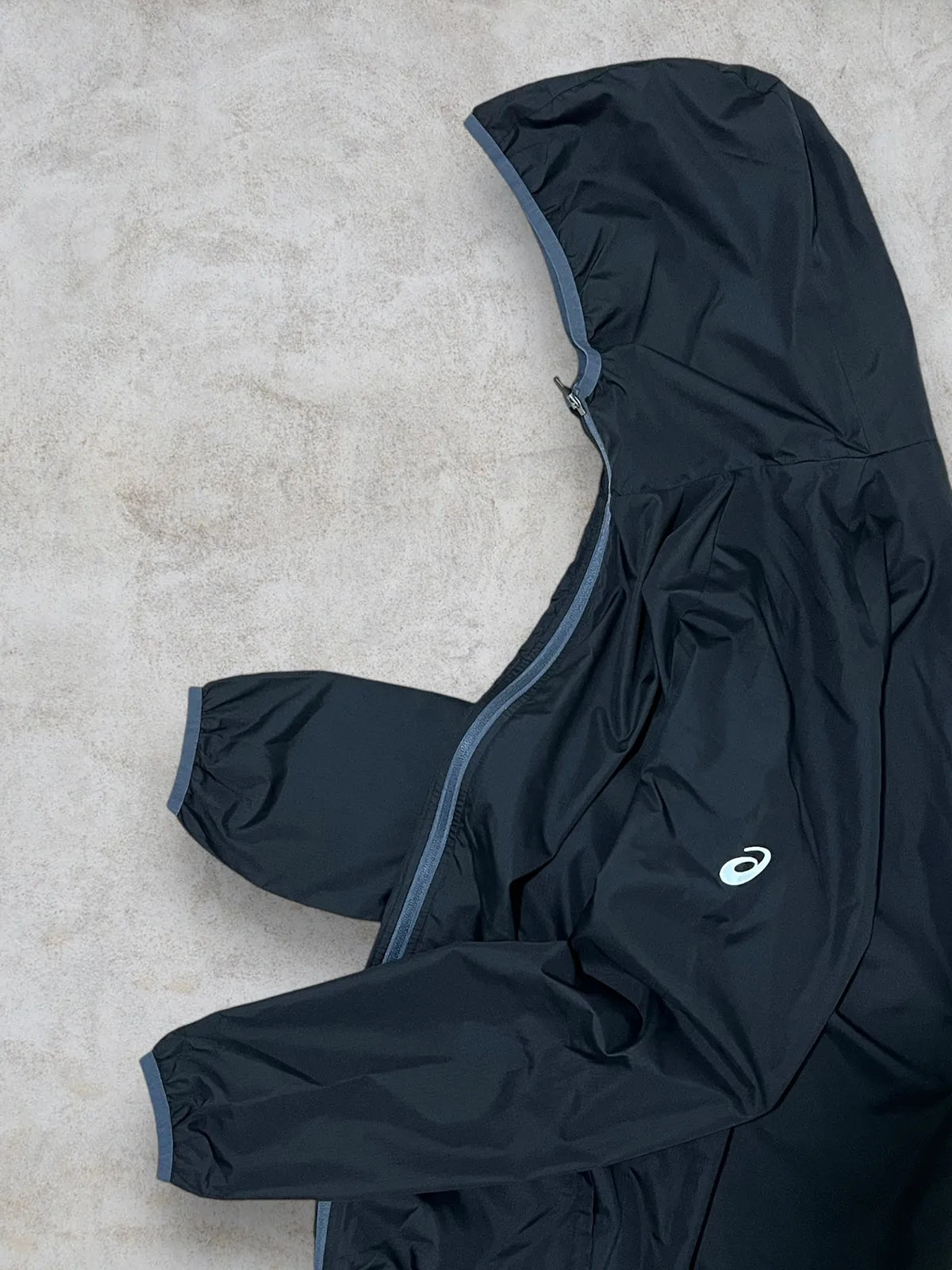 Chaqueta de Bolsillo Asics talla S