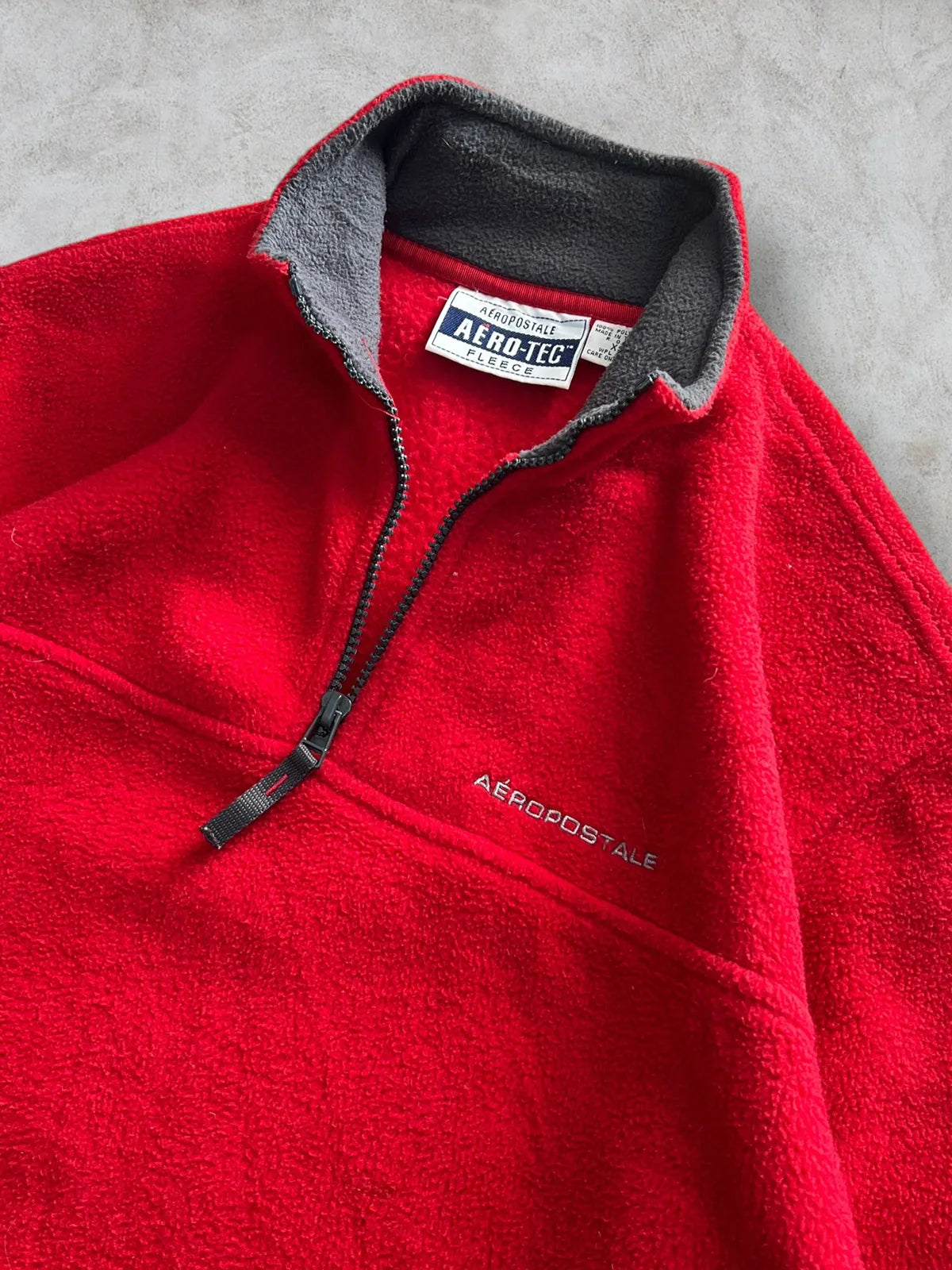 Aeropostale Vintage Fleece Talla S