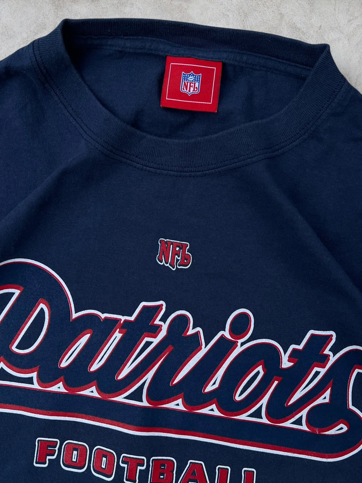 Patriots talla L