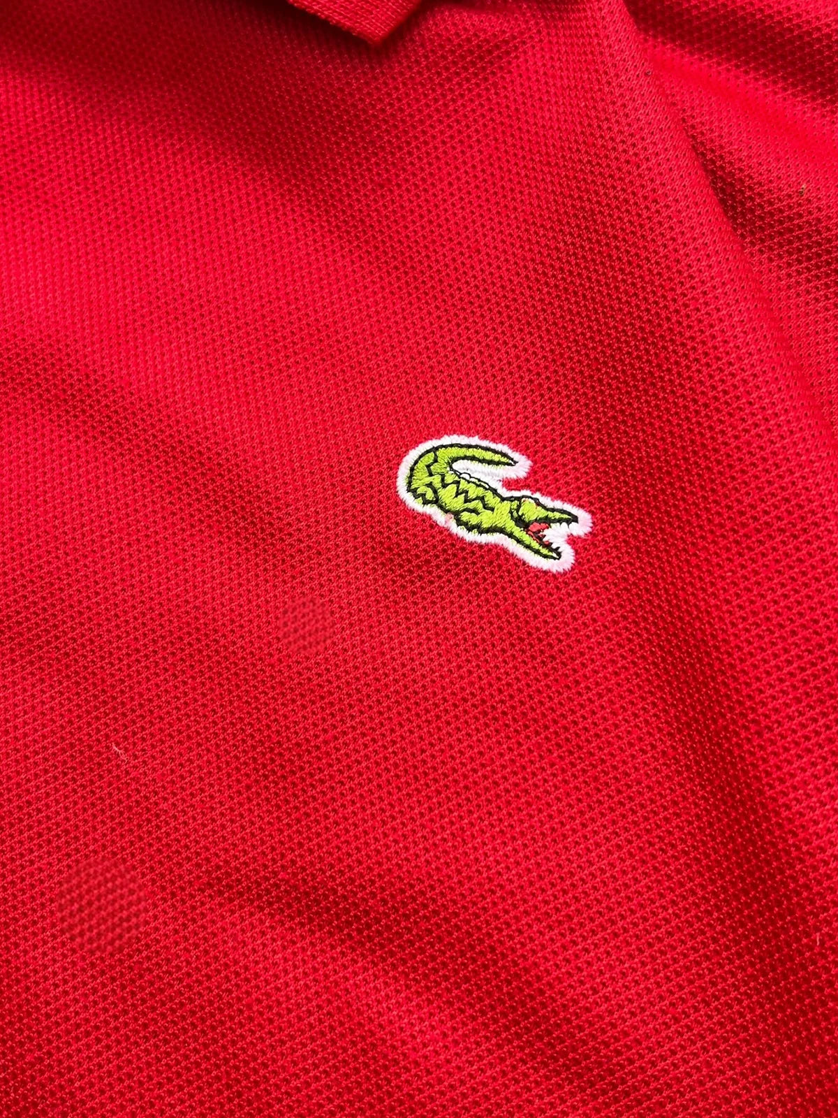 Polo Lacoste Vintage talla L