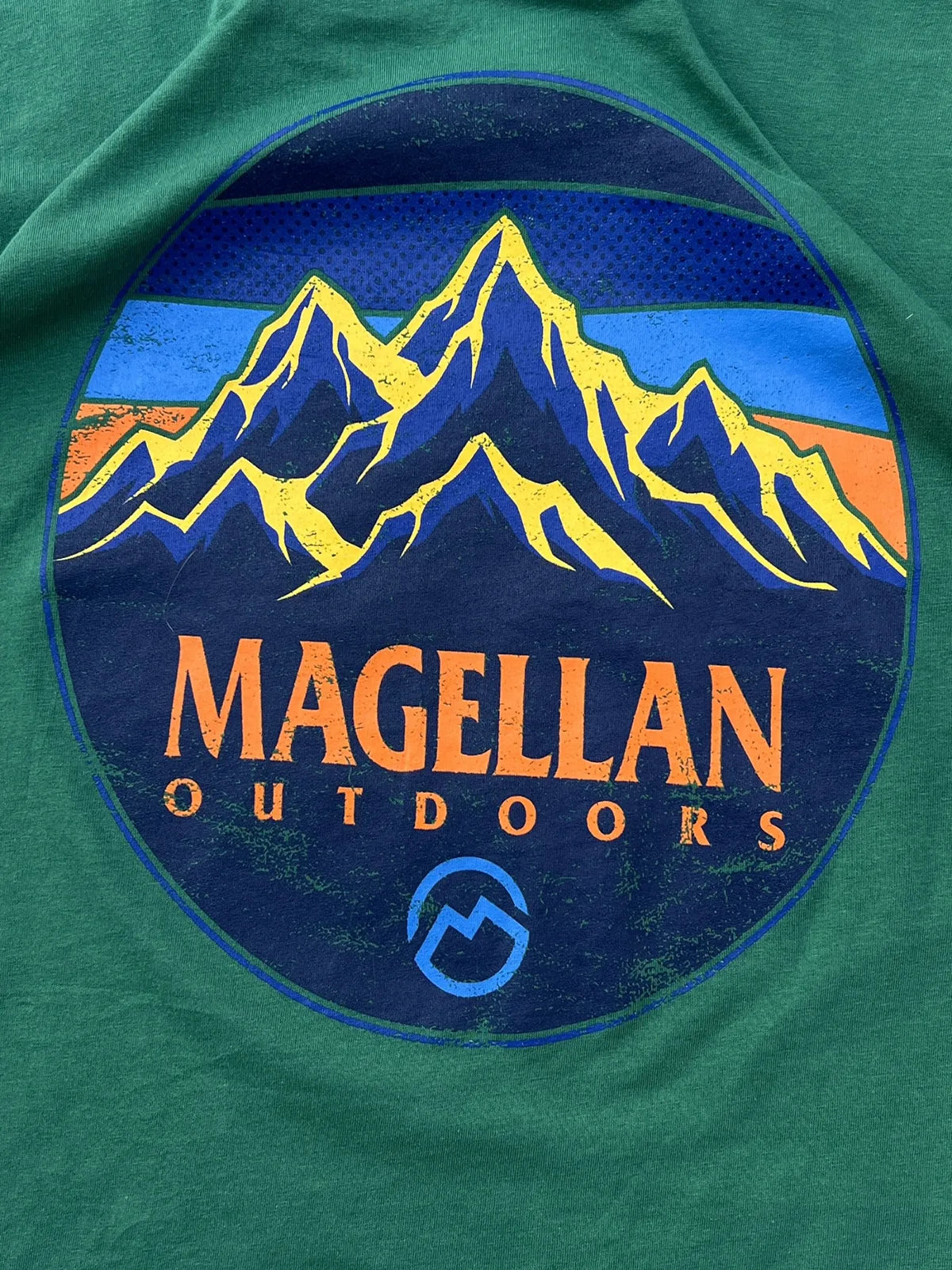 Magellan Graphic Tee talla XL