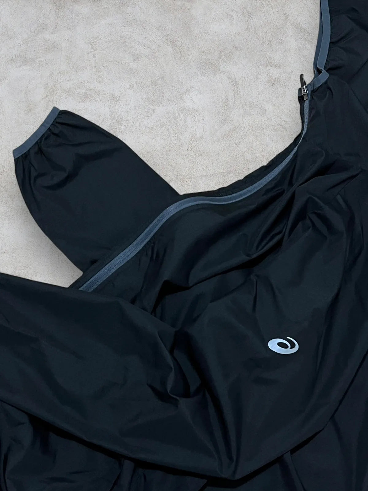 Chaqueta de Bolsillo Asics talla S