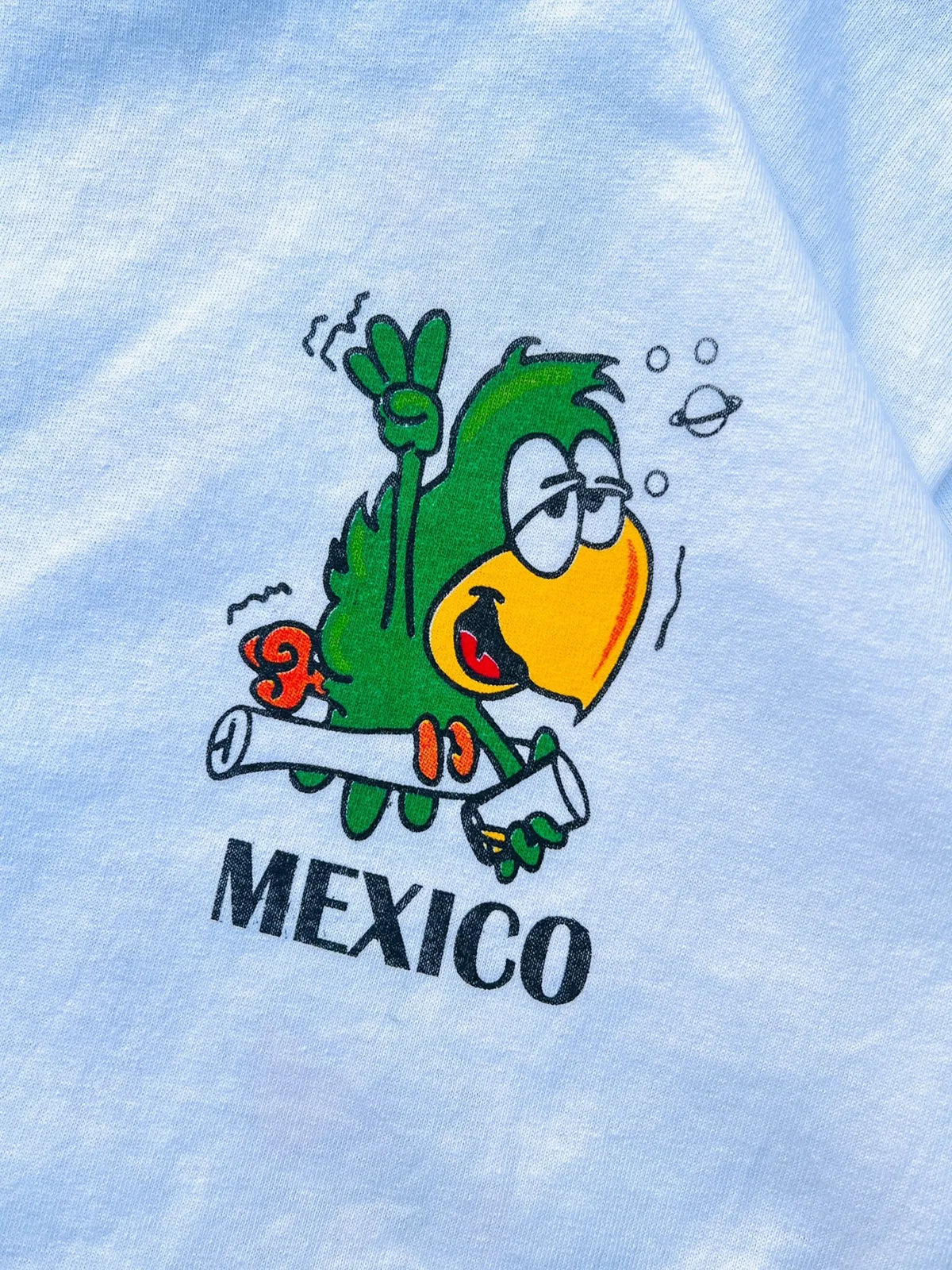 Souvenir Cancún Vintage Tee - Talla L