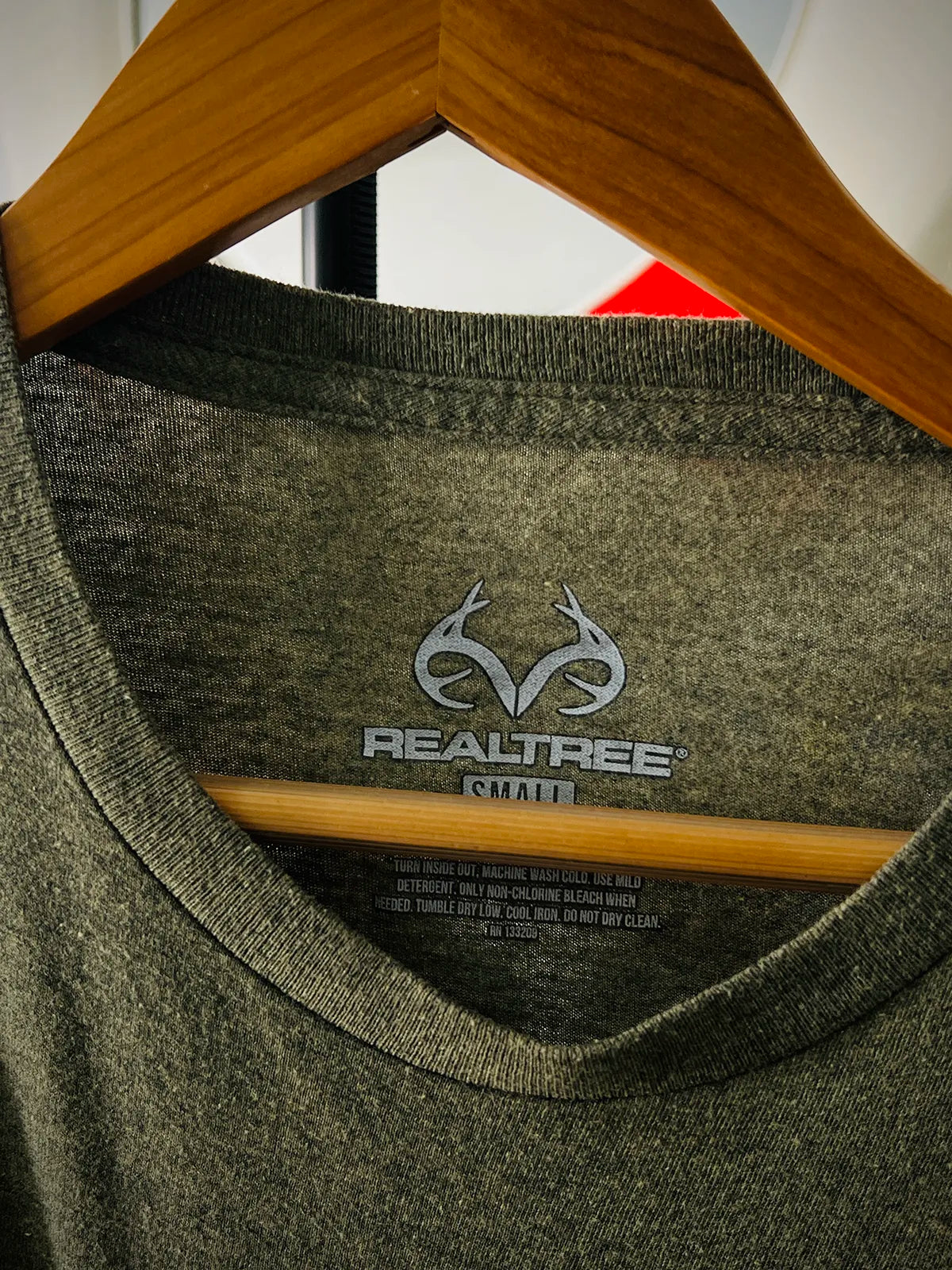 RealTree Long Sleeve talla S