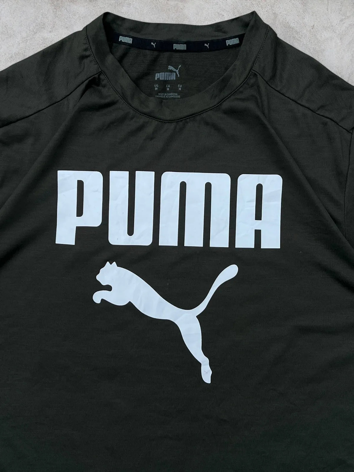 Puma talla M