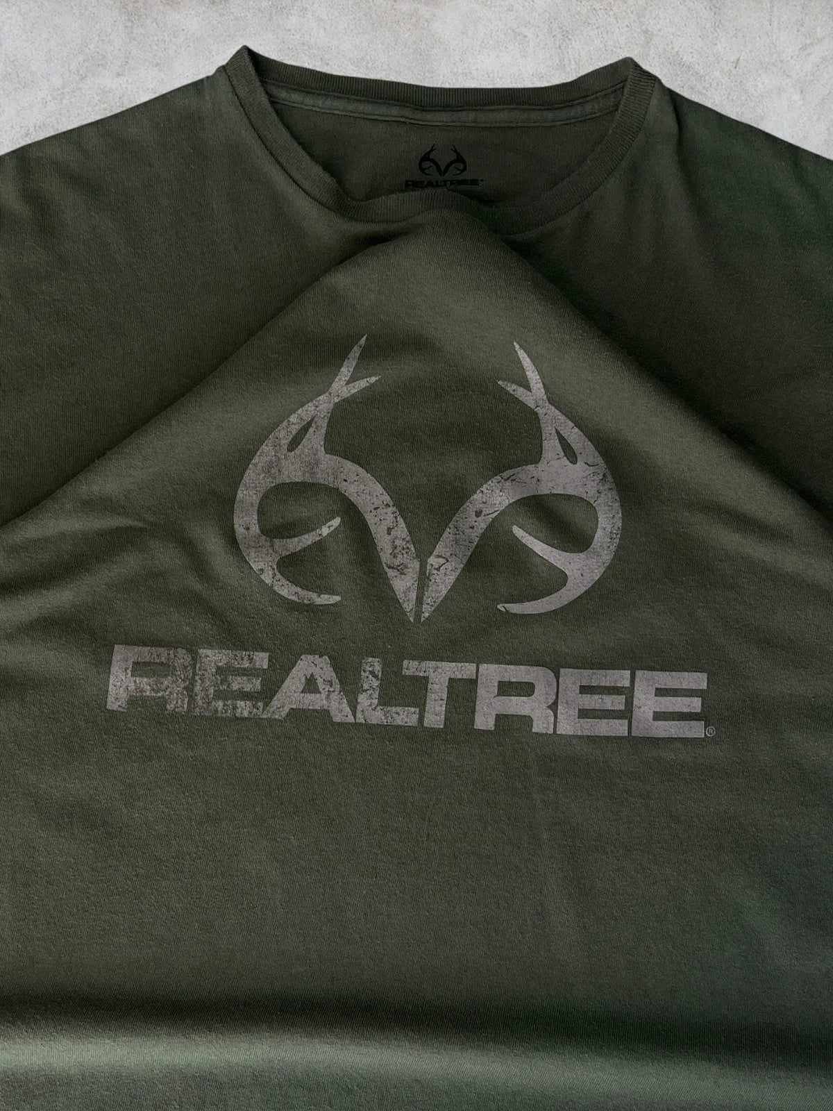 RealTree talla XL reducida a L