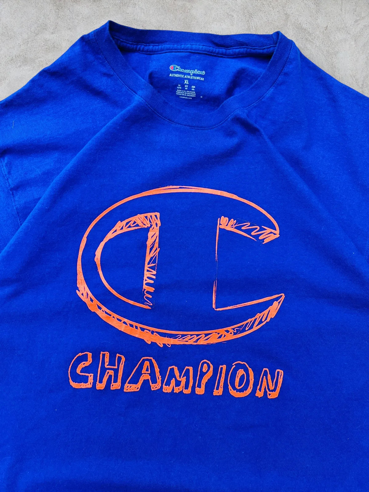 Champion talla XL