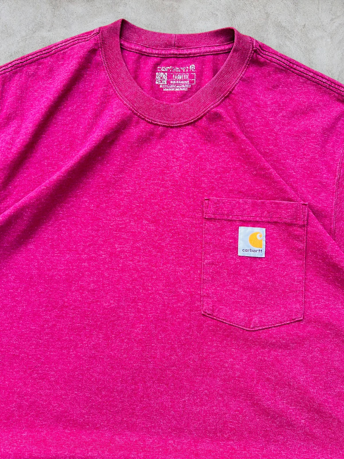 Carhartt Pocket tee talla L