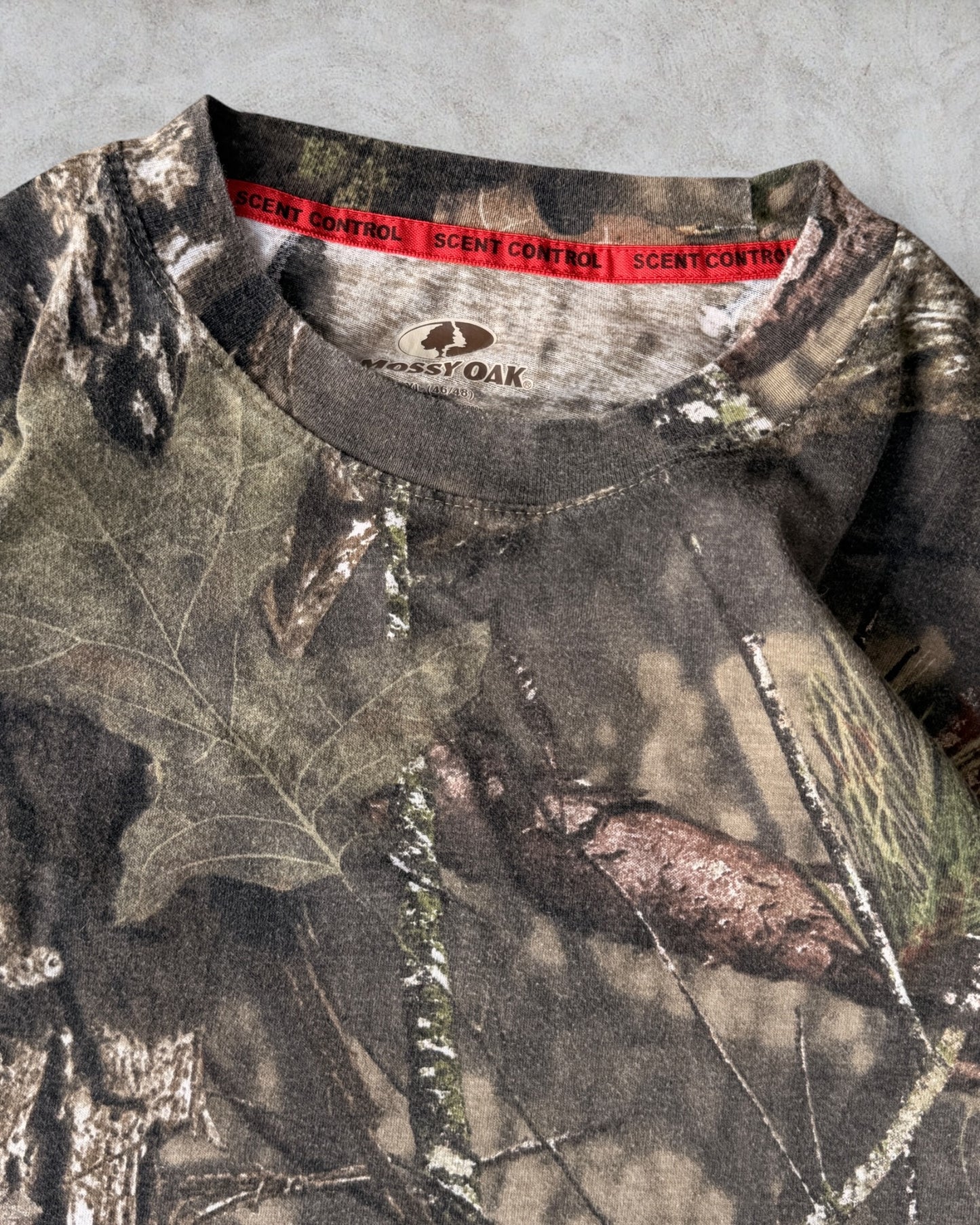 Mossy Oak RealTree vintage talla XL reducida a L