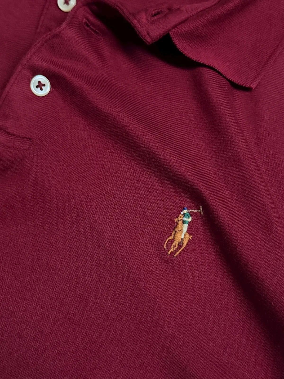 Polo Ralph Lauren talla M SlimFit