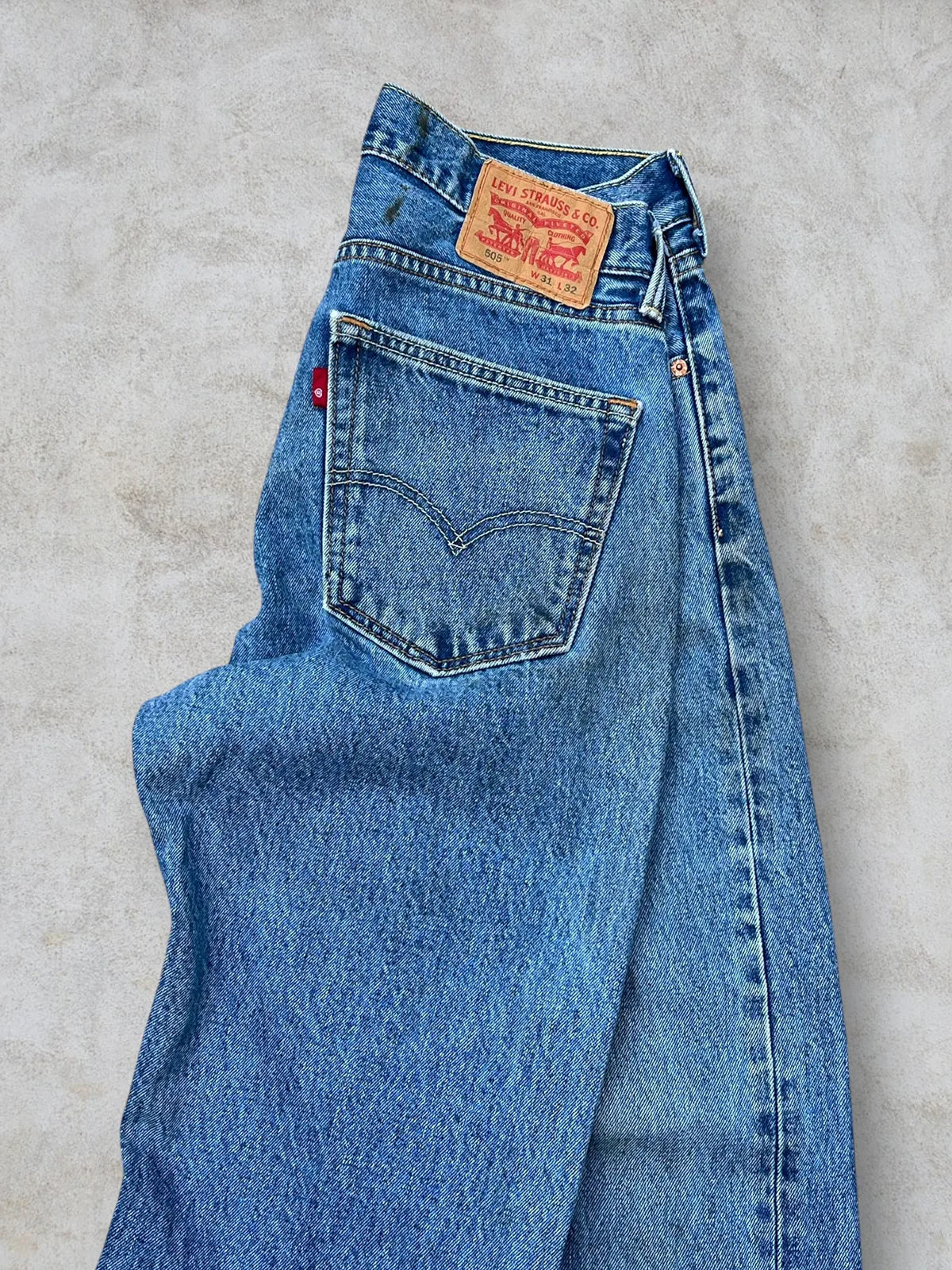 Levi’s 505 31x32