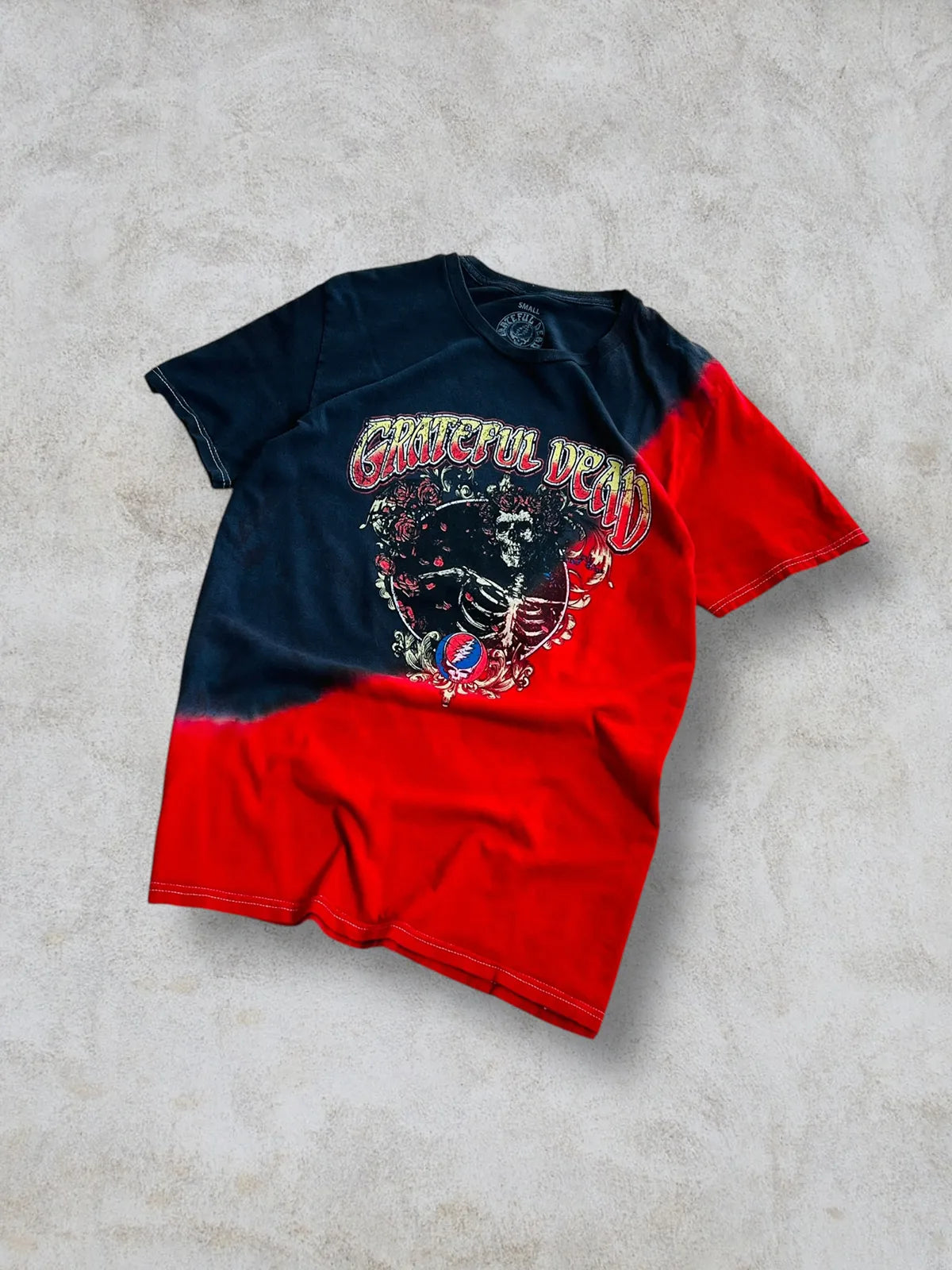 Grateful Dead Tye Dye talla S