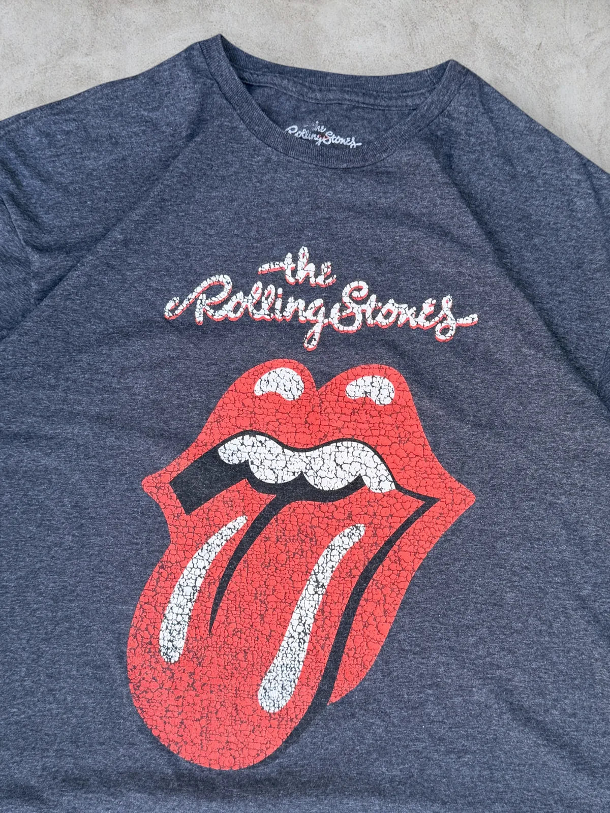 Rolling Stones talla XL