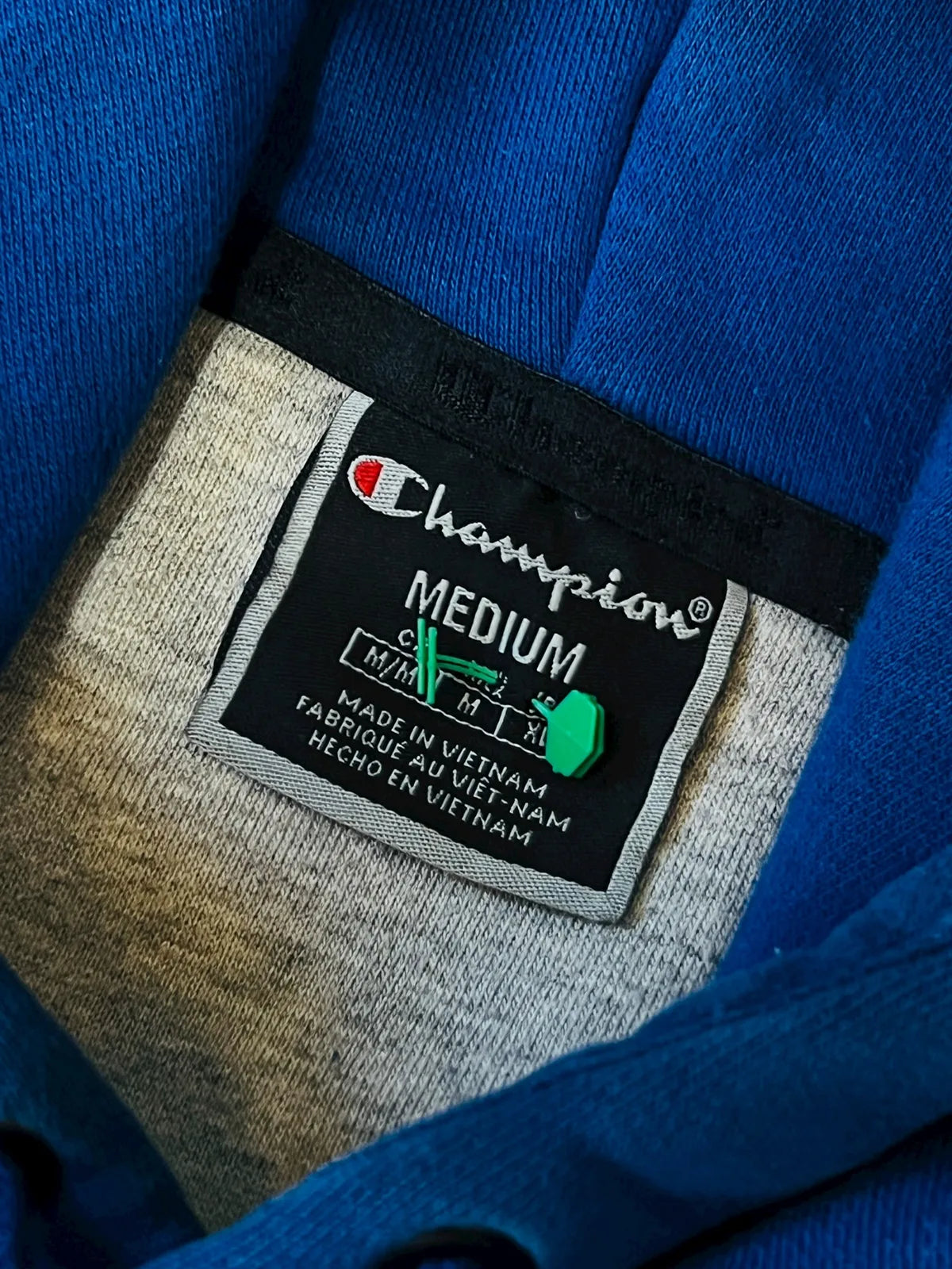 Champion Hoodie talla M