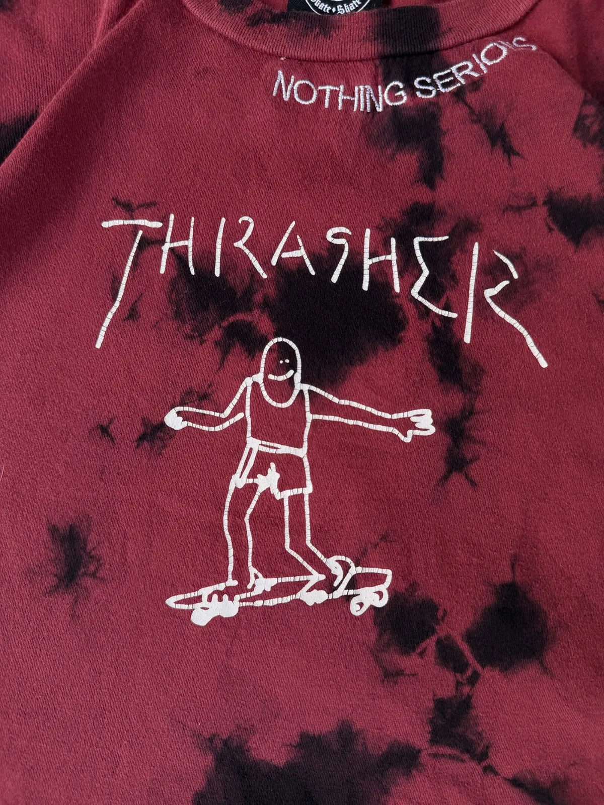 Thrasher talla M