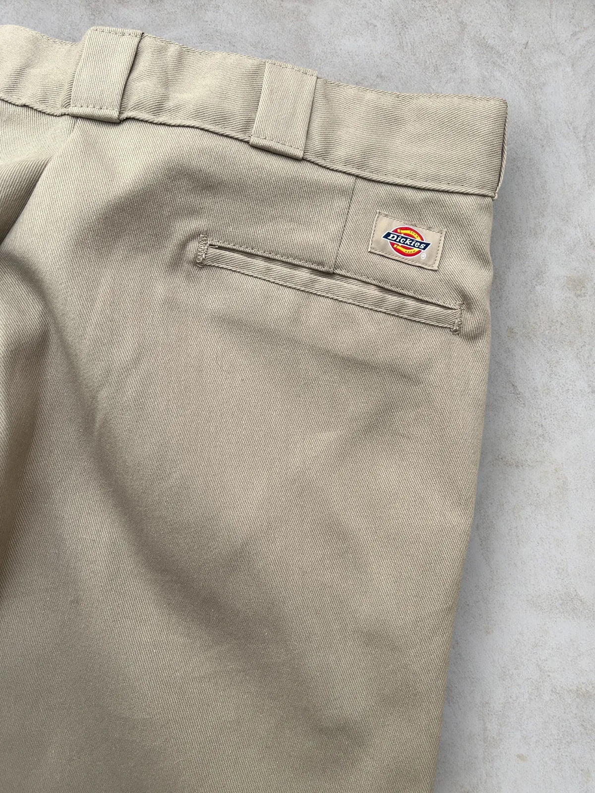 Dickies clásico modelo 874 talla 36x30
