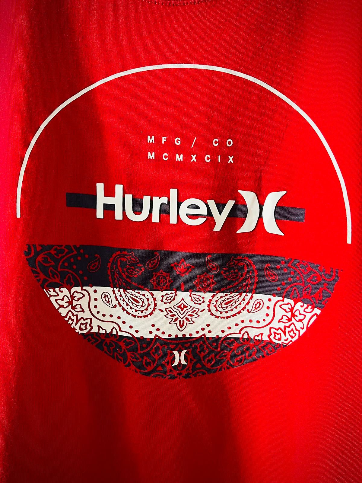 Hurley Talla S