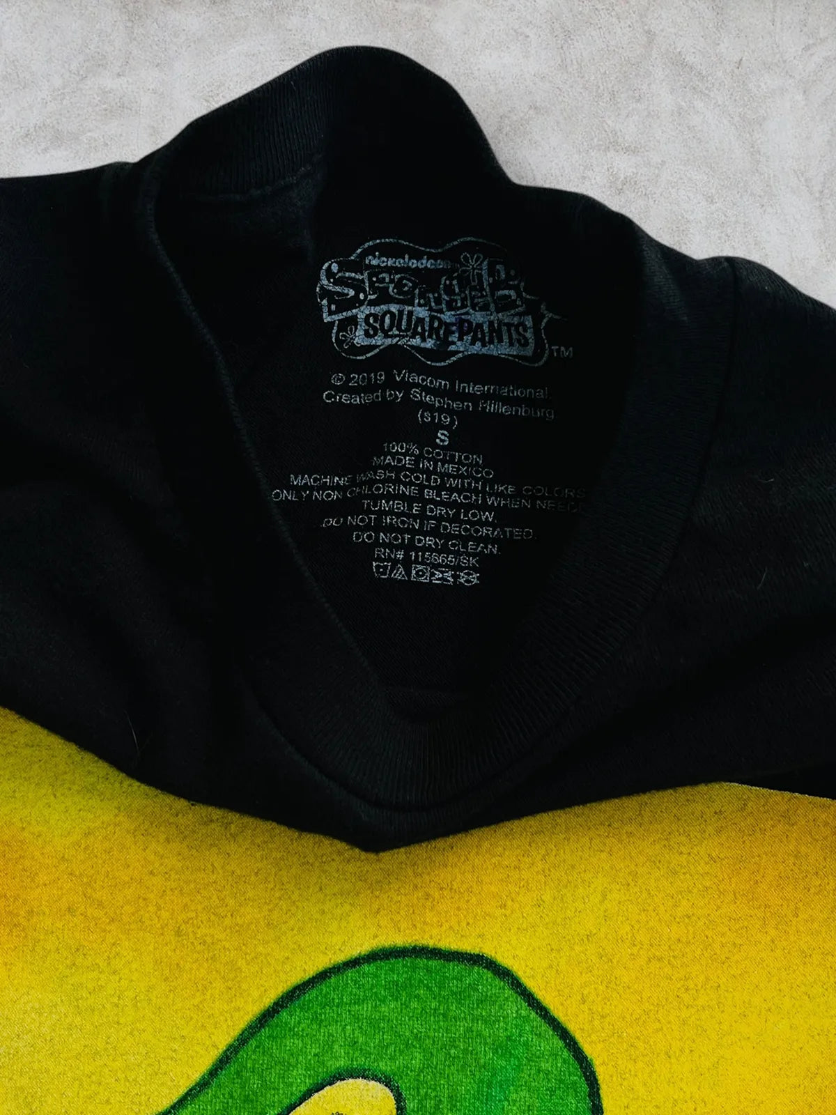 Fuerte Hermosura by Calamardo tentáculos talla S (Producto oficial)