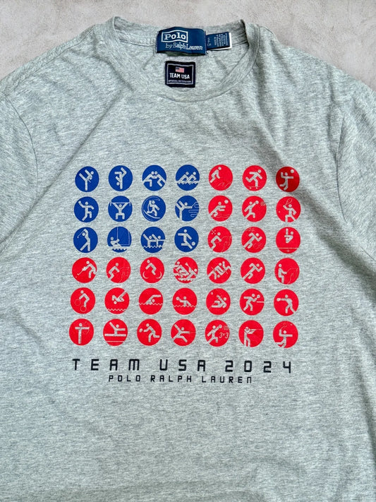 Ralph Lauren Juegos Olímpicos 2024 talla S