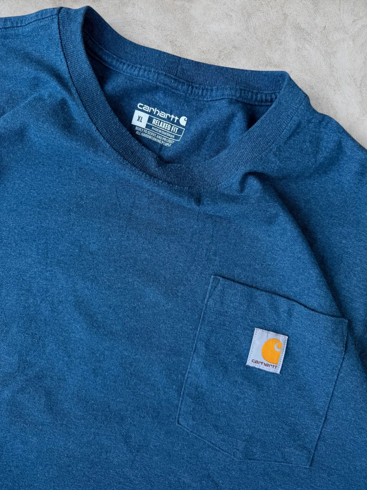 Carhartt pocket tee XL