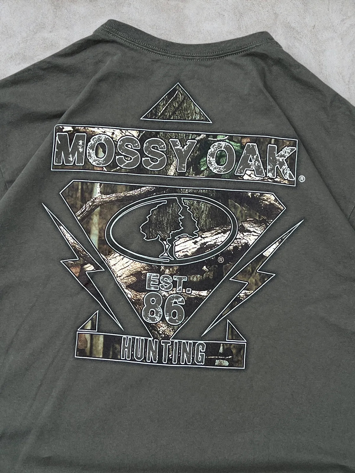 Mossy Oak talla XL