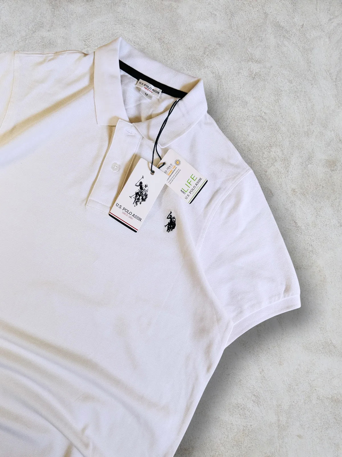 Playera U.S Polo Assn talla M (Nueva)
