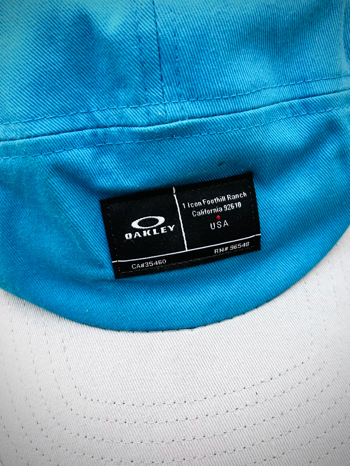Gorra Oakley Five Panels Unitalla