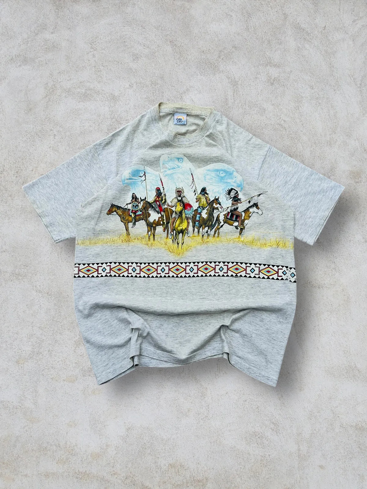 Playera Hábitat Vintage 1991 talla L