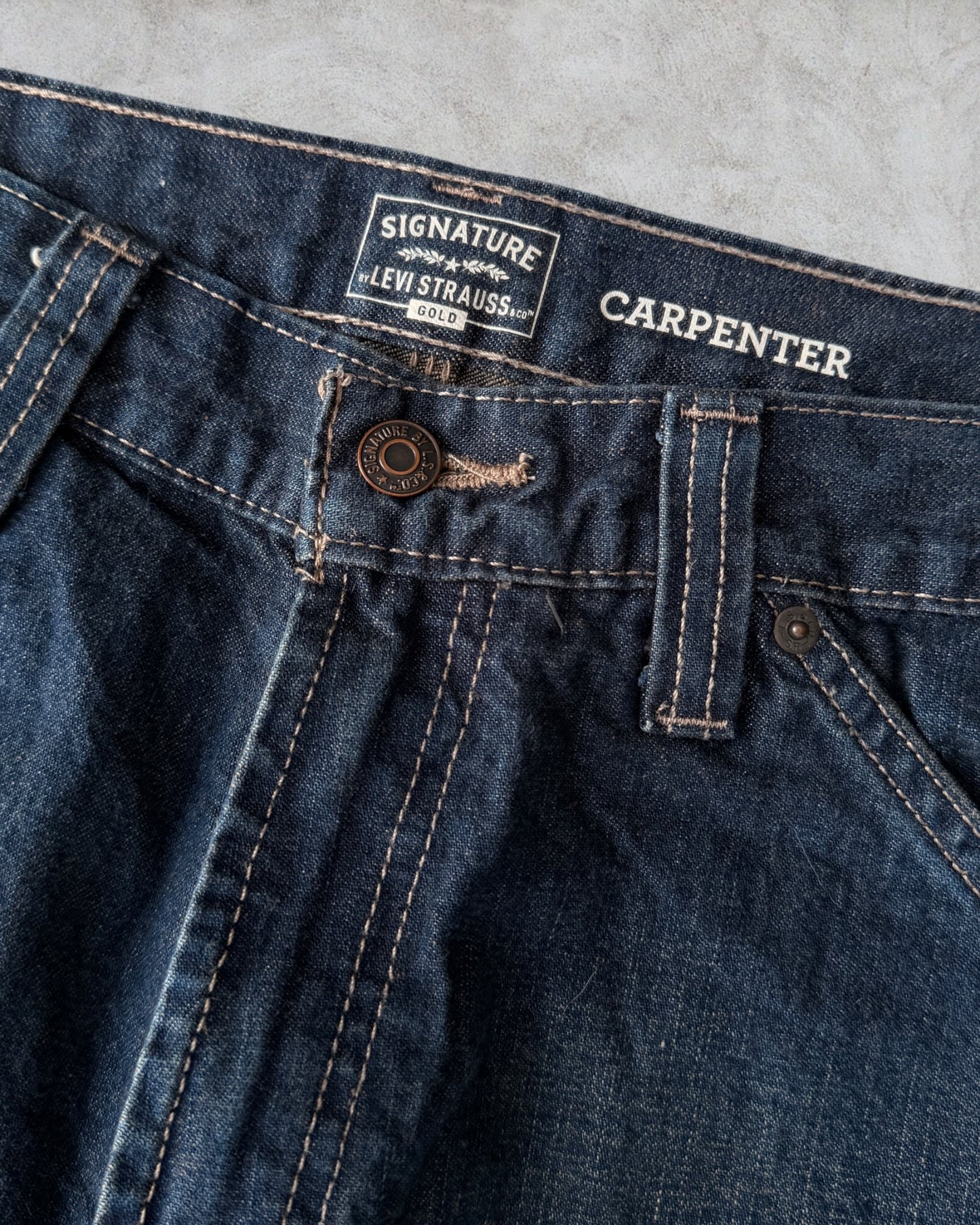 Pantalón Levis Carpenter Baggy talla 34x30