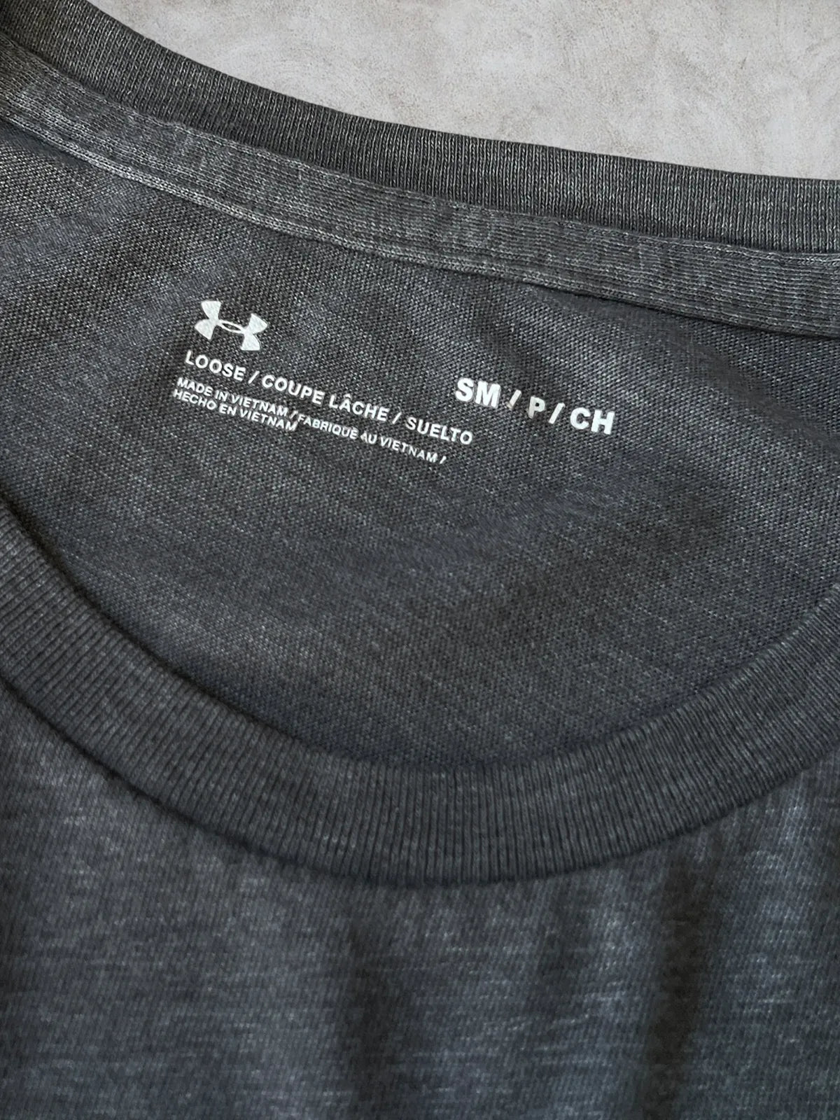 Under Armour talla S