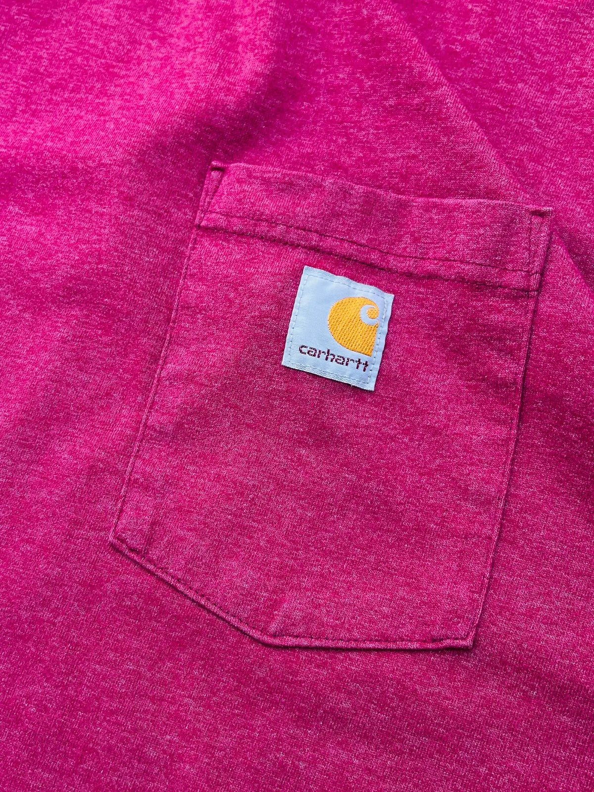 Carhartt Pocket tee talla L