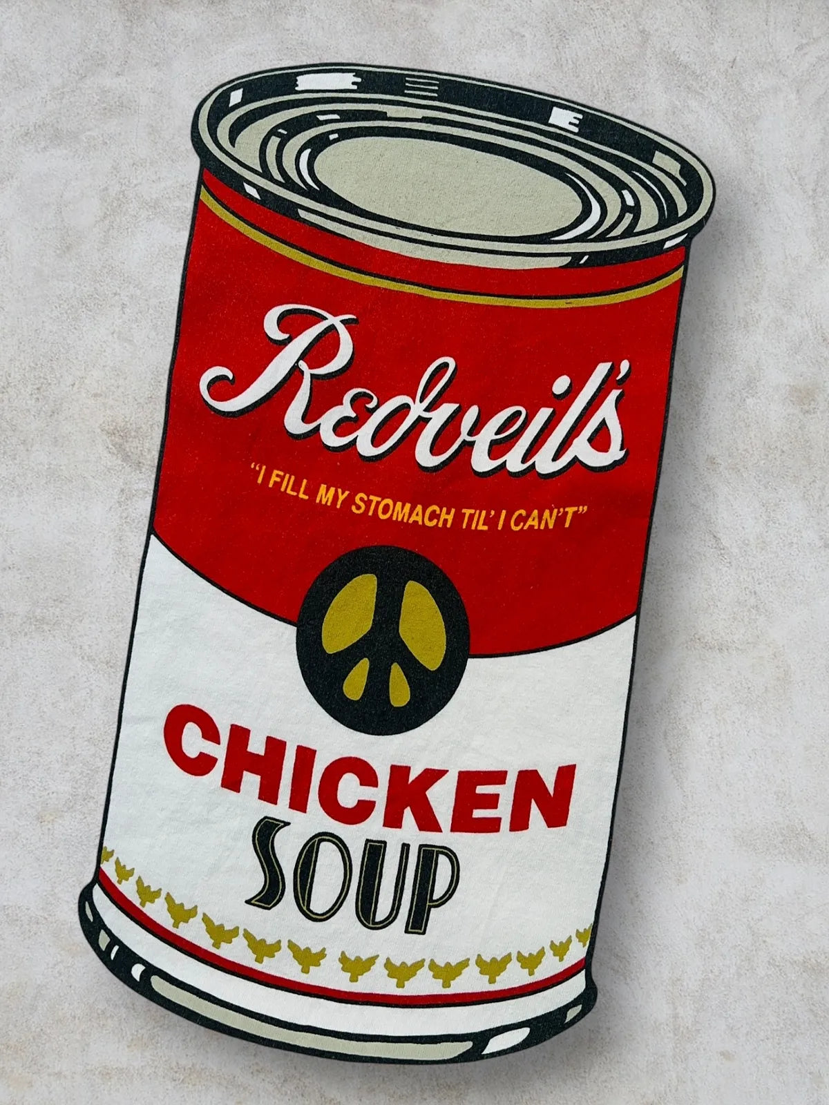 Campbells Vintage Tee talla L