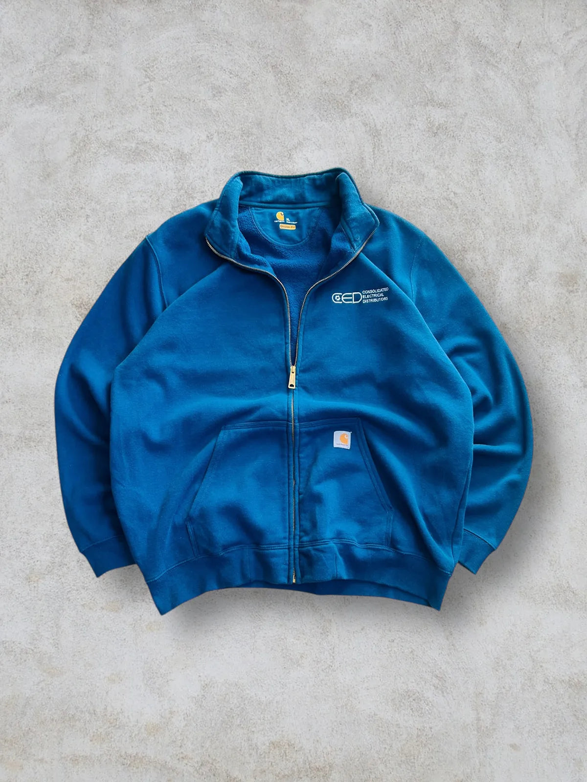 Carhartt FullZip talla XL (Reducido a L)