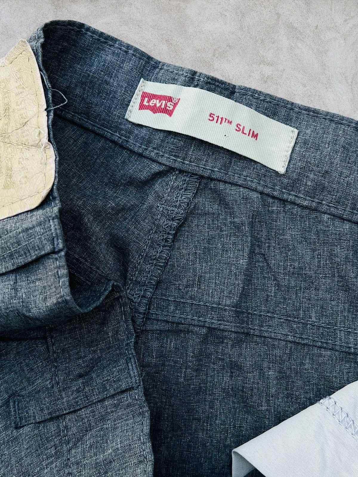 Short Levis 511 talla 28