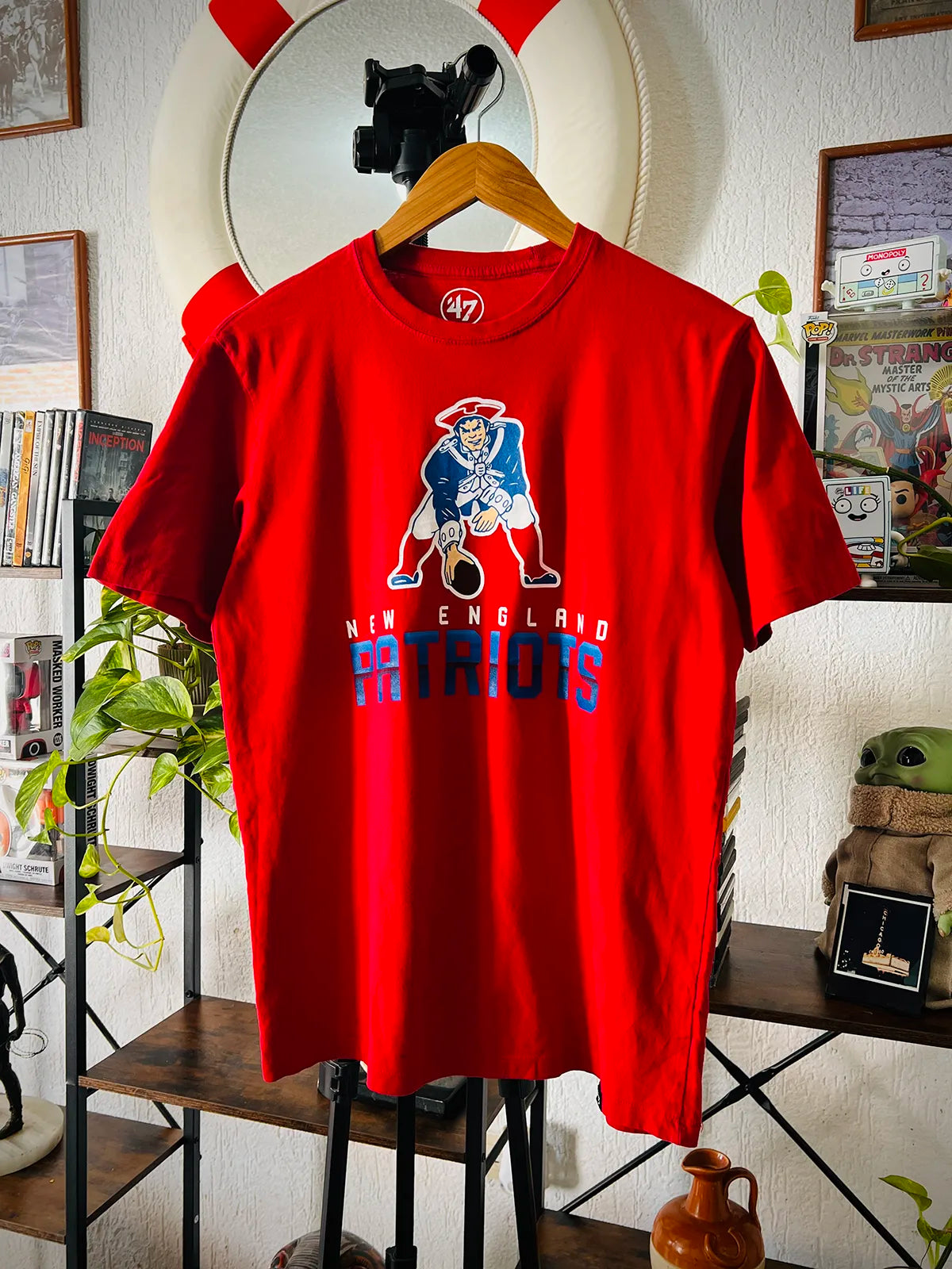 New England Patriots - S