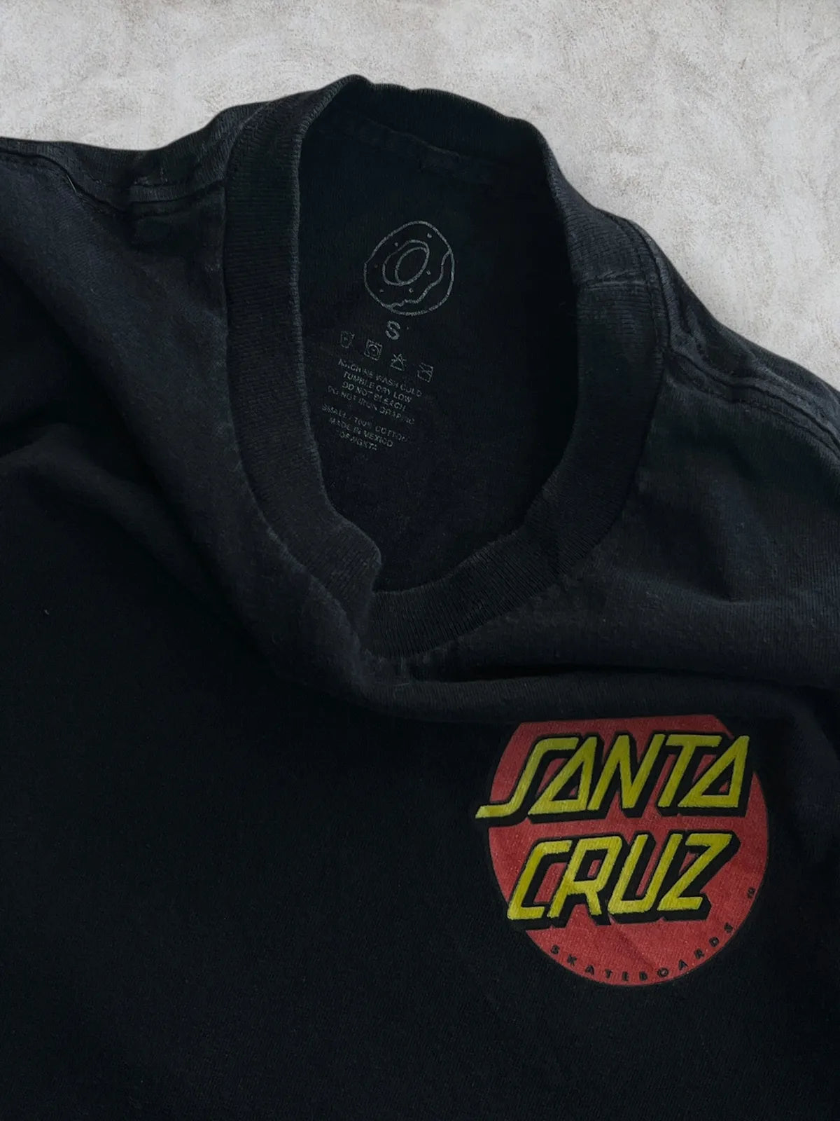 Odd Future x Santa Cruz talla S