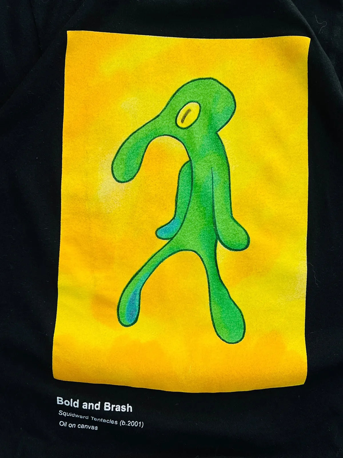 Fuerte Hermosura by Calamardo tentáculos talla S (Producto oficial)
