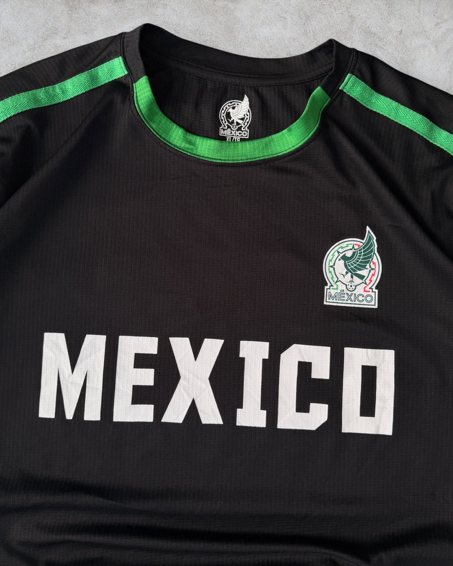 México Jersey talla XL reducida a L