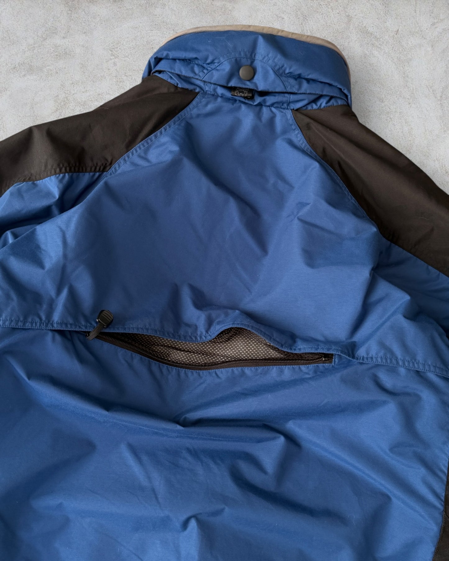 COLUMBIA Challenge Jacket Impermeable talla L